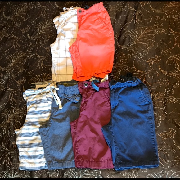 The Children's Place Other -  Lot of Boy’s Shorts Size 7/8 